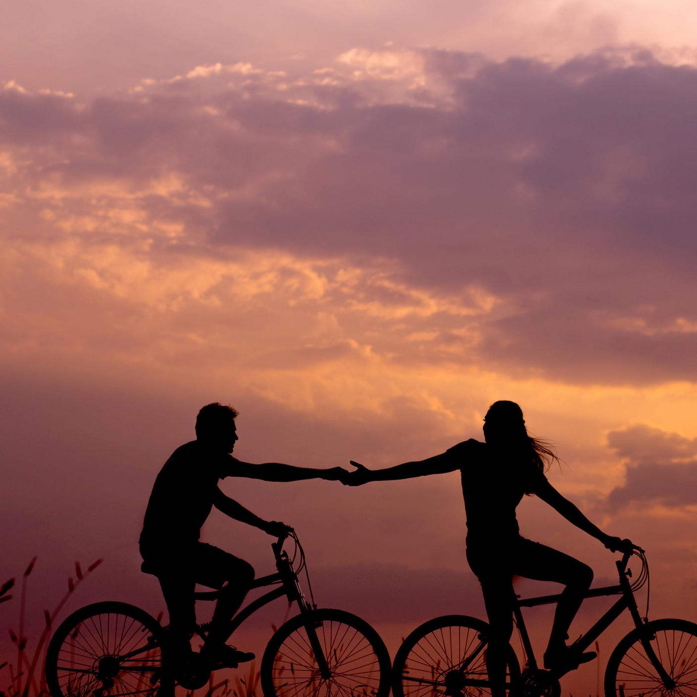 Bicicletta, gita, amicizia