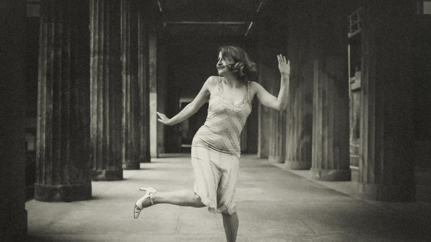 La danza di Charleston - atteggiamento verso la vita dei ruggenti anni Venti!