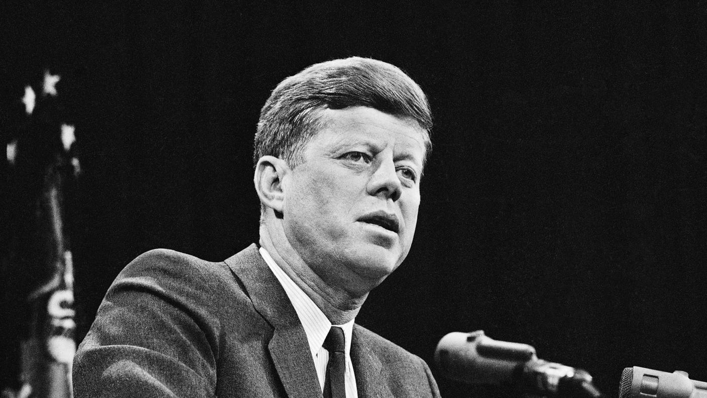  John F. Kennedy