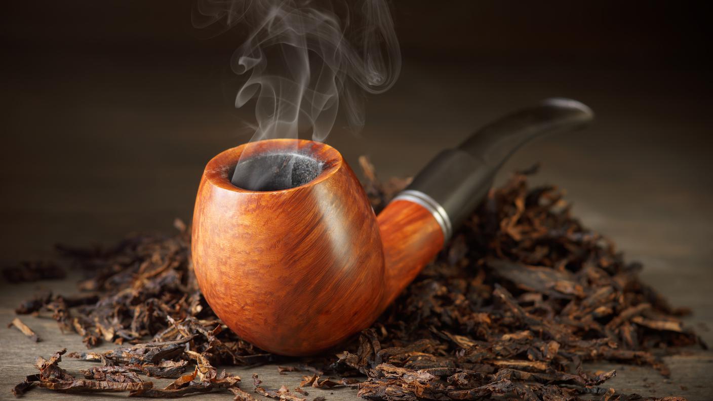 Pipa, tabacco