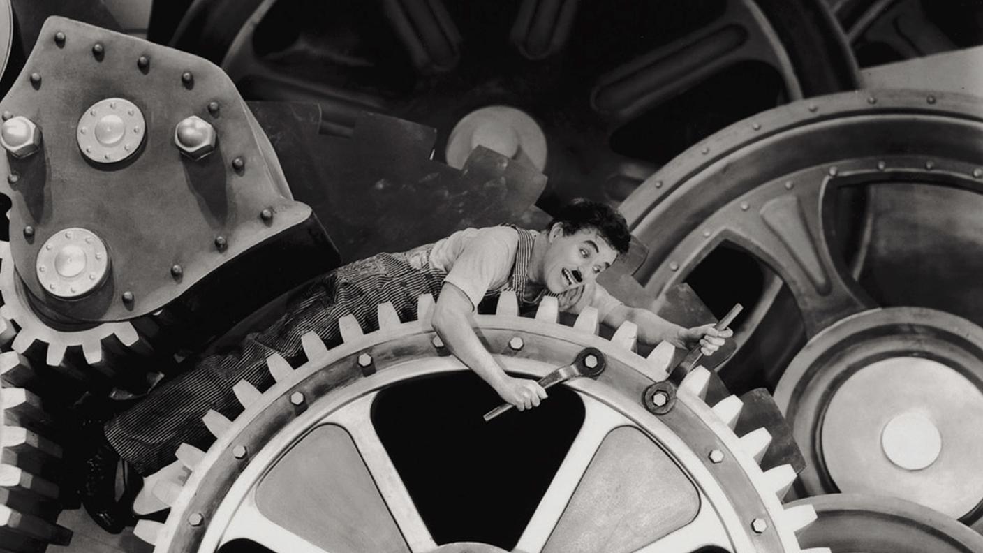 Charlie Chaplin