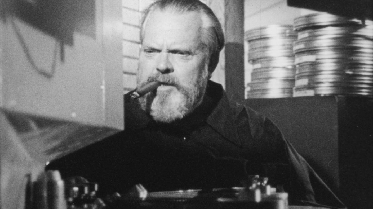 Orson Welles