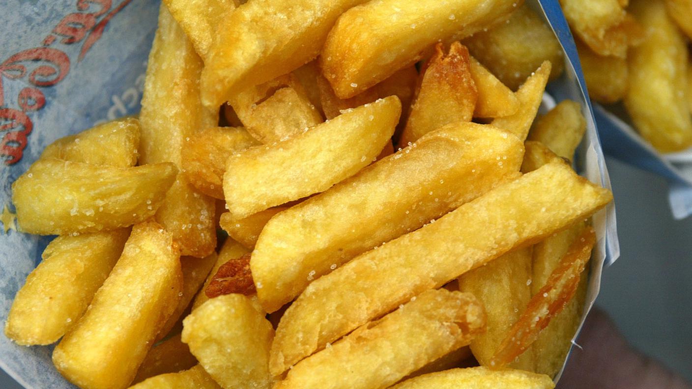 patatine fritte