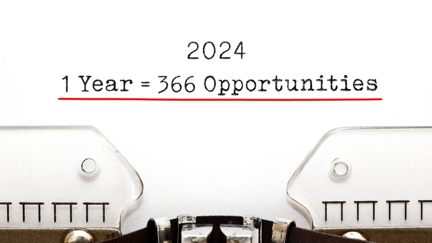 366 giorni, anno bisestile, 2024