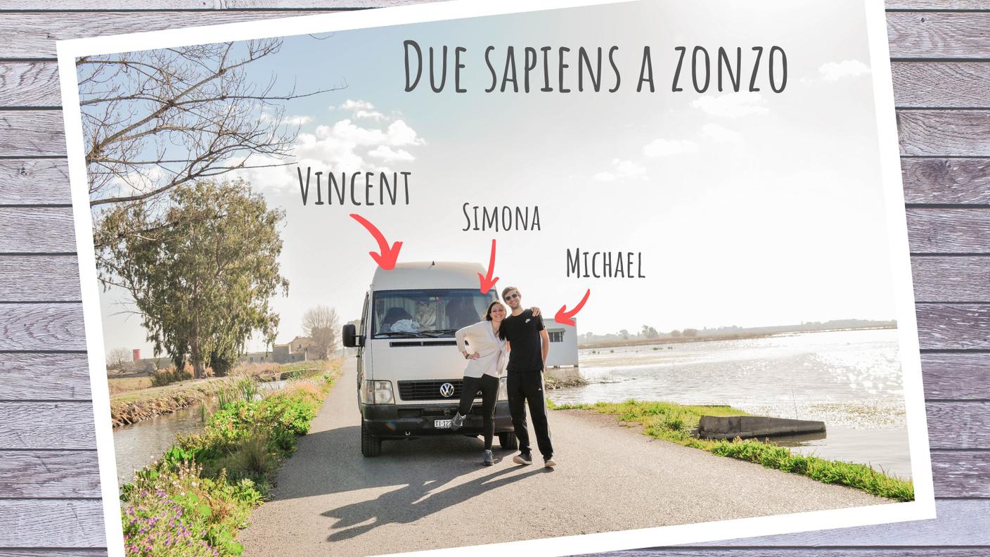 Due sapiens a zonzo 