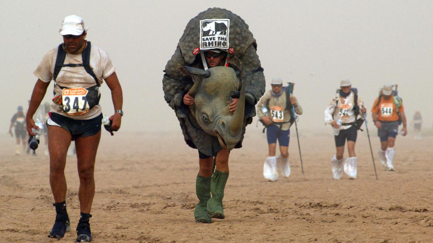 Marathon des Sables