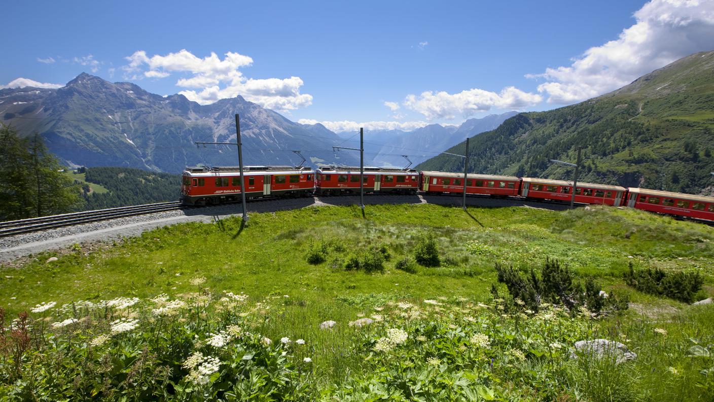 RHB, Bernina Express