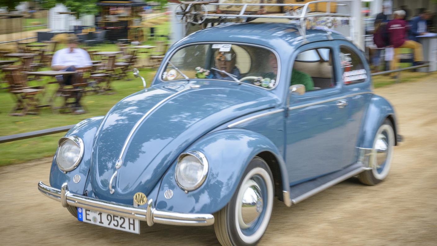 Maggiolino VW, Beetle o VW Bug