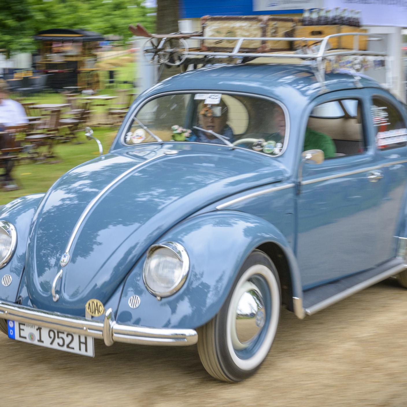 Maggiolino VW, Beetle o VW Bug