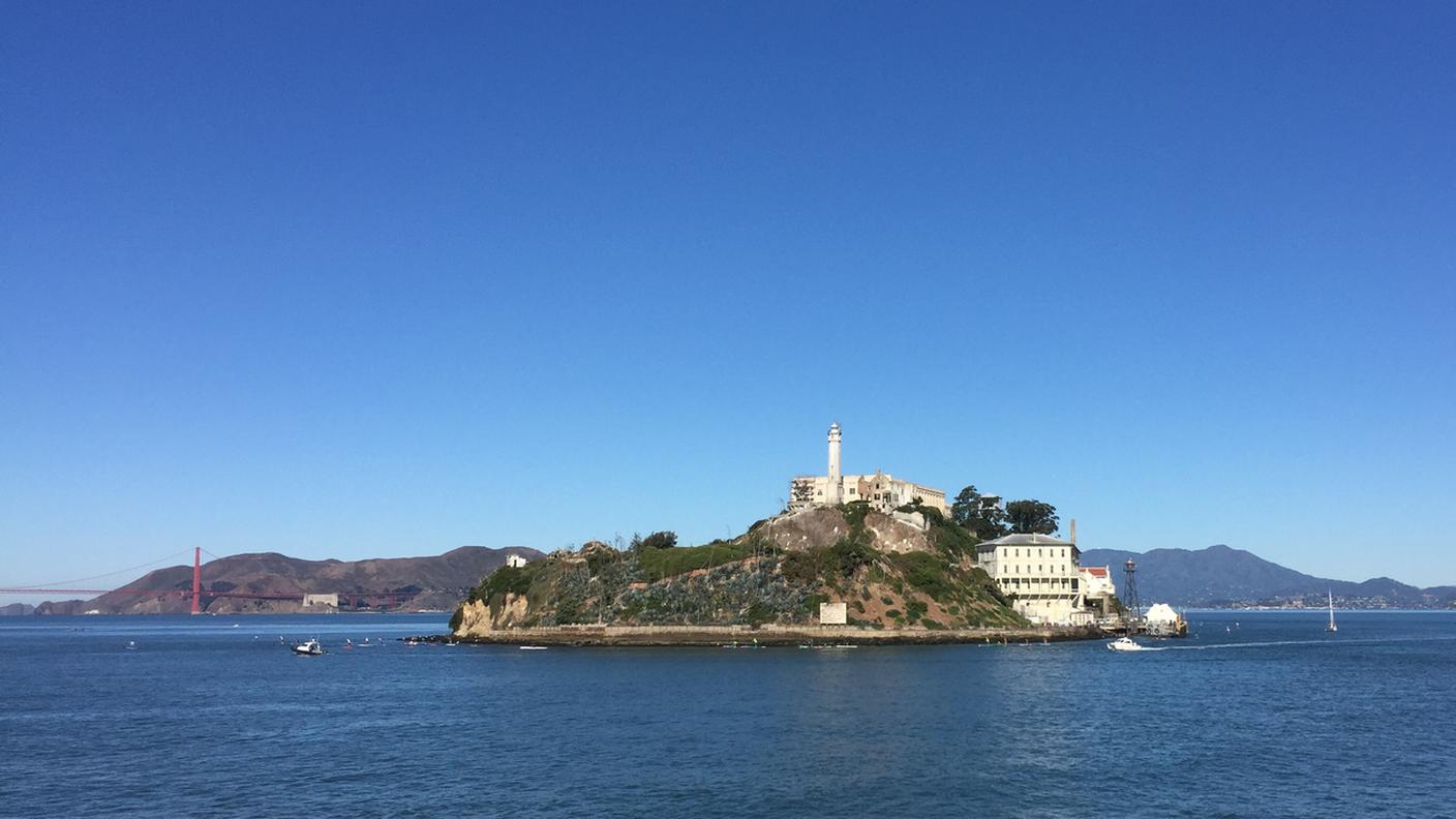 Isola di Alcatraz