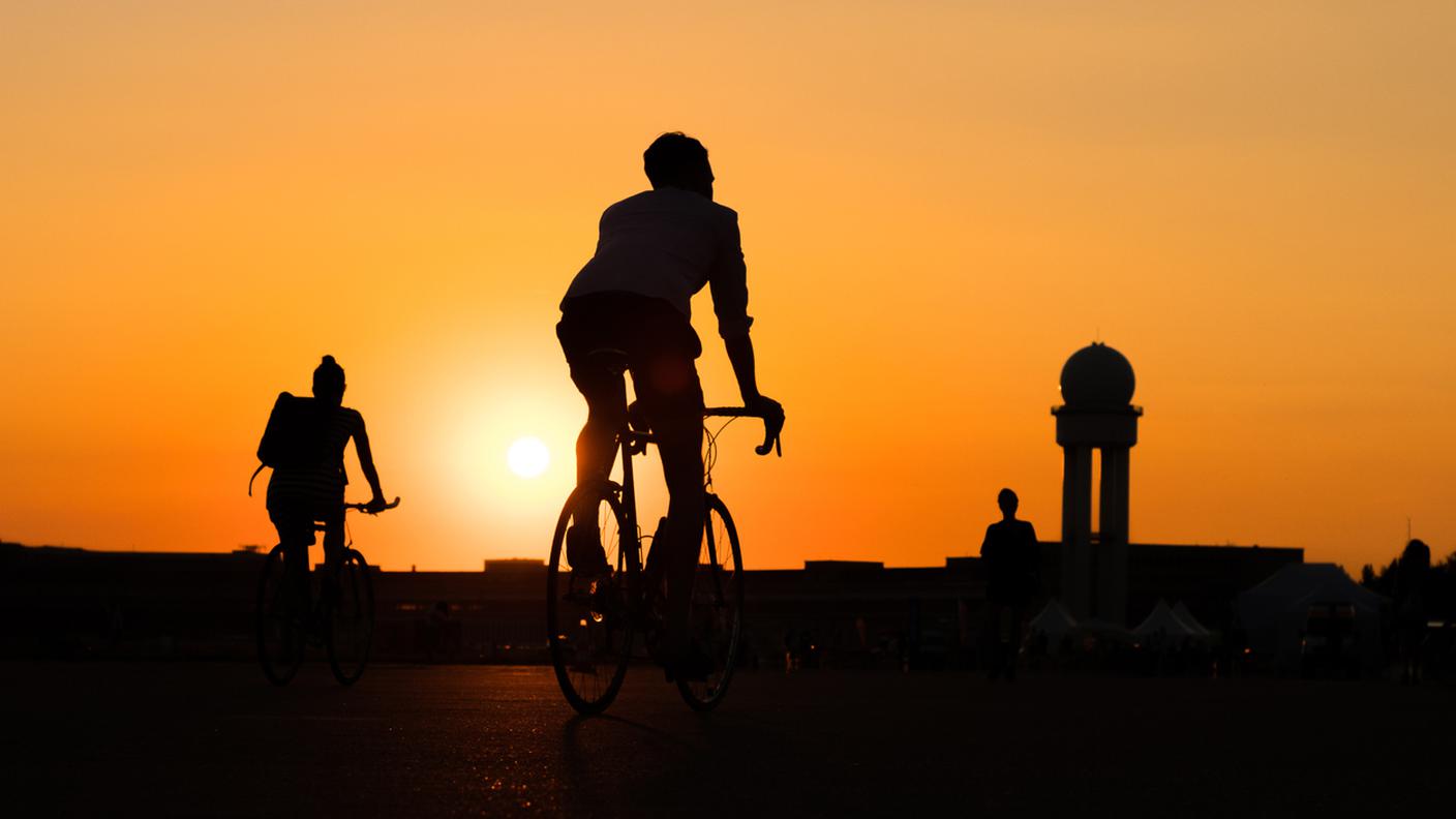 cicliste donne