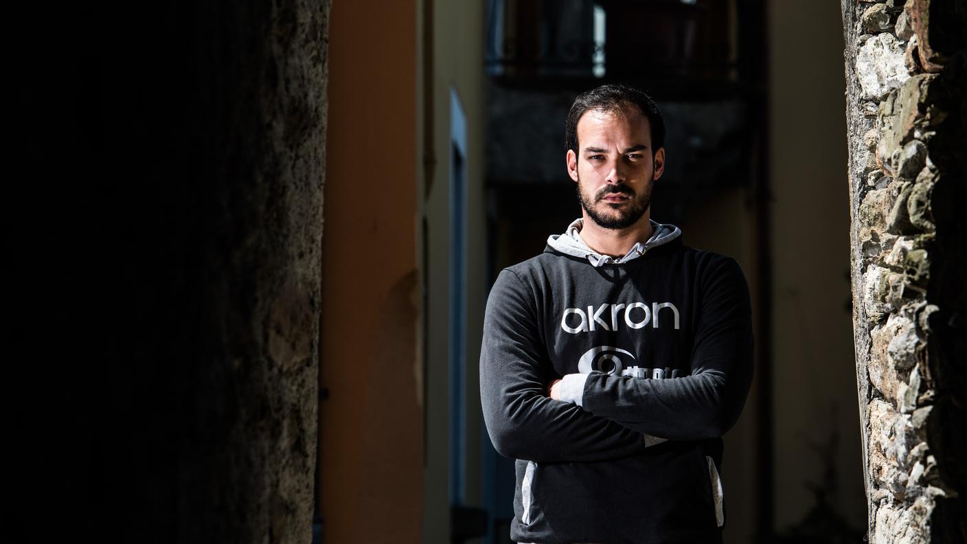 Luca Marin, ex campione di nuoto italiano