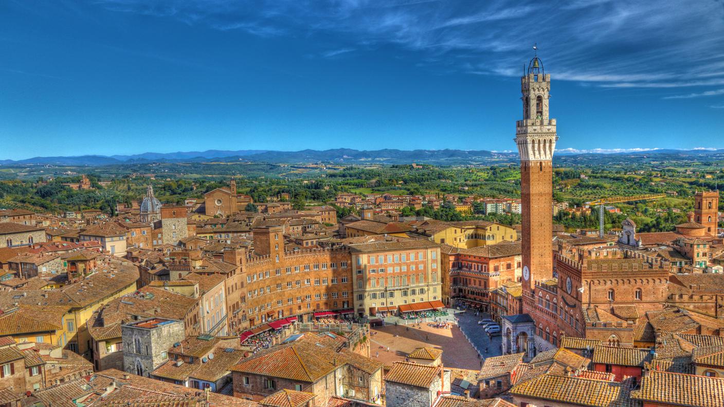 Torre di Siena 