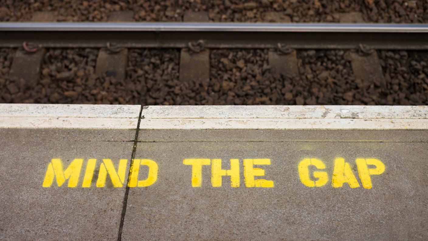 Mind the gap