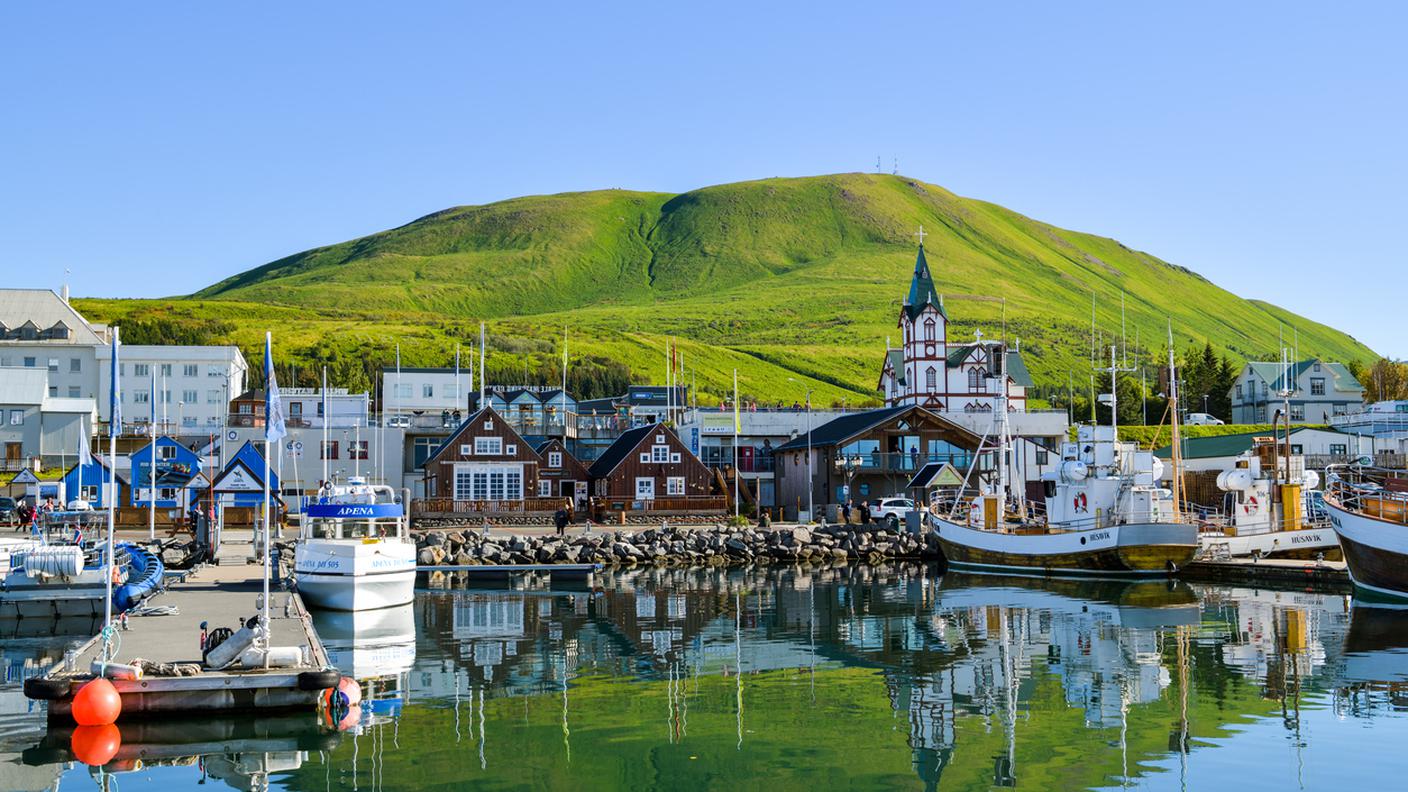Husavik, Islanda
