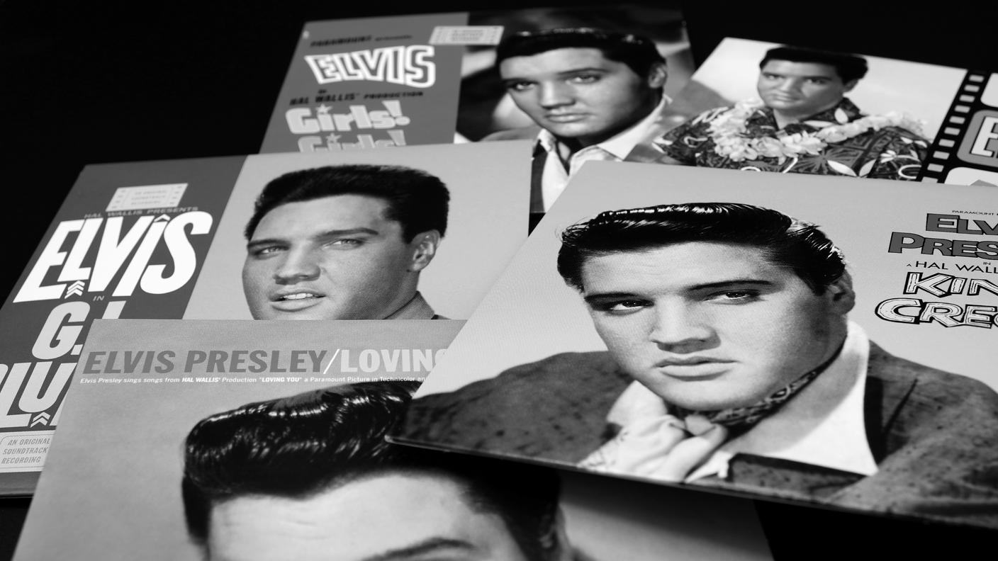 Elvis  Presley