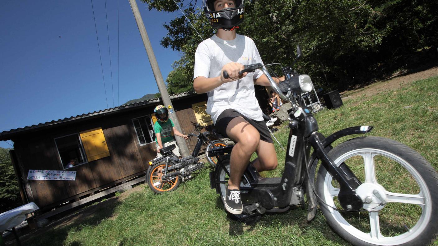 Motorino Piaggio, Ciao