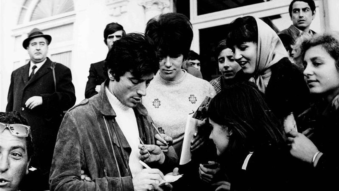 Don Backy, Sanremo, 1968