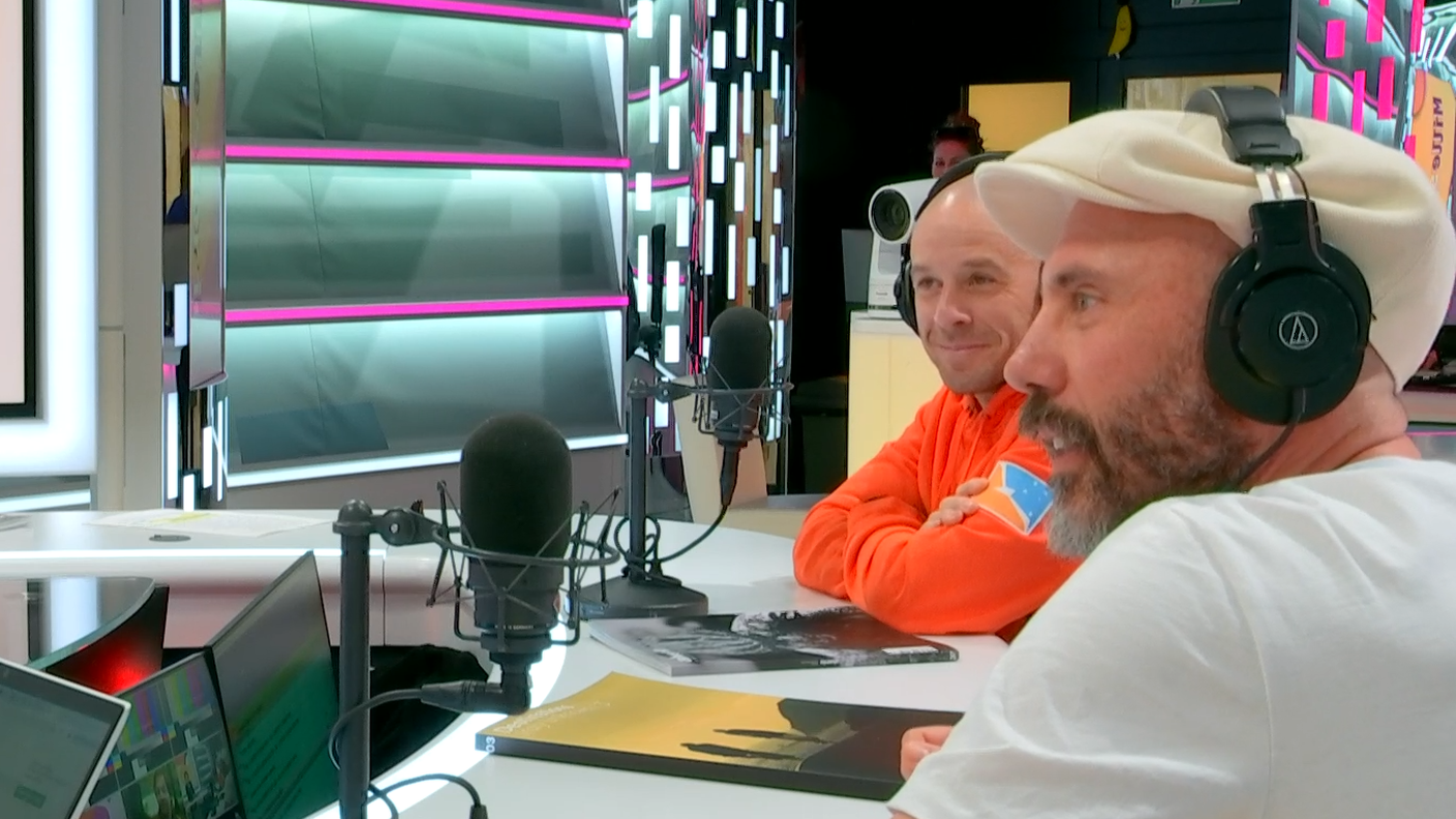 Stefano Francescutti e Paolo Penni Martelli