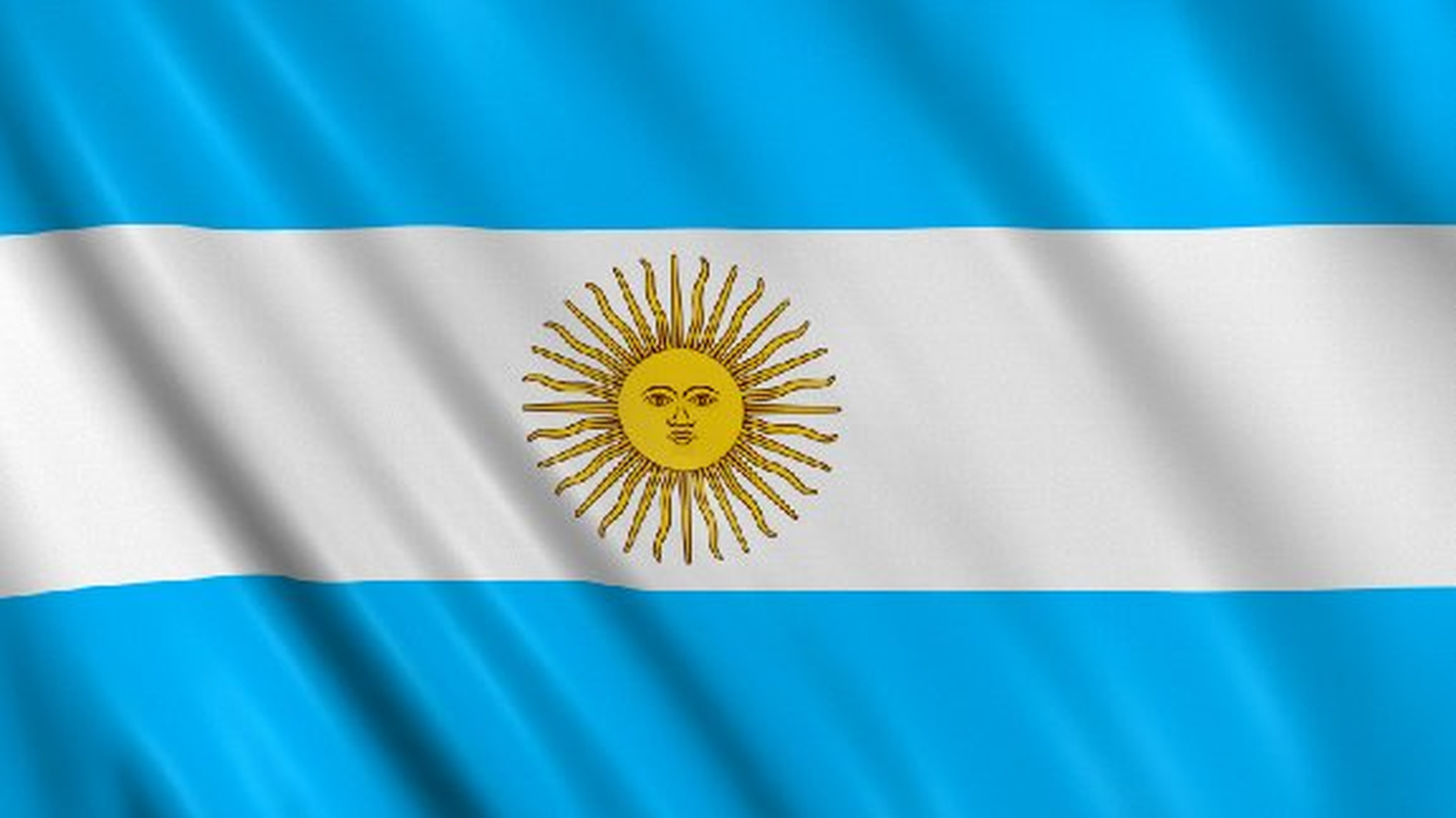 Argentina bandiera