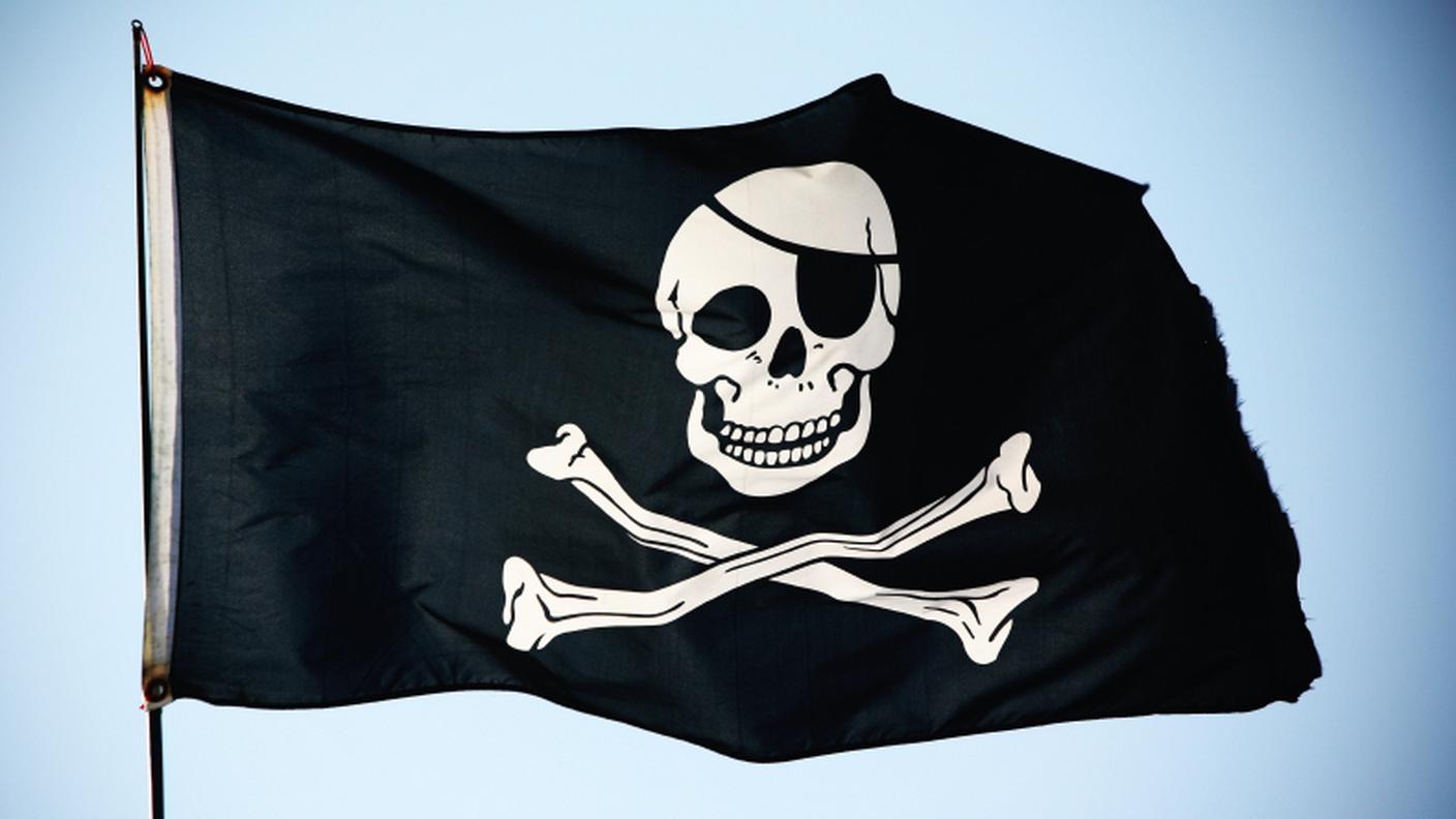 bandiera pirati