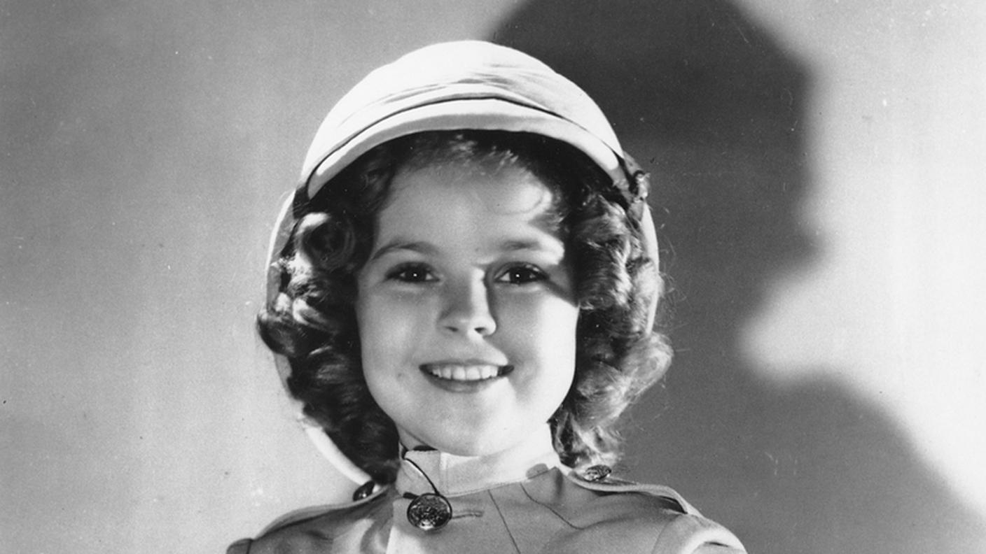 Shirley Temple 