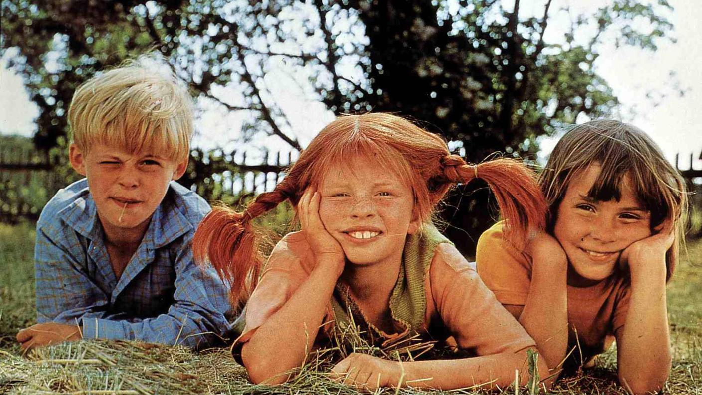 Pippi Calzelunghe