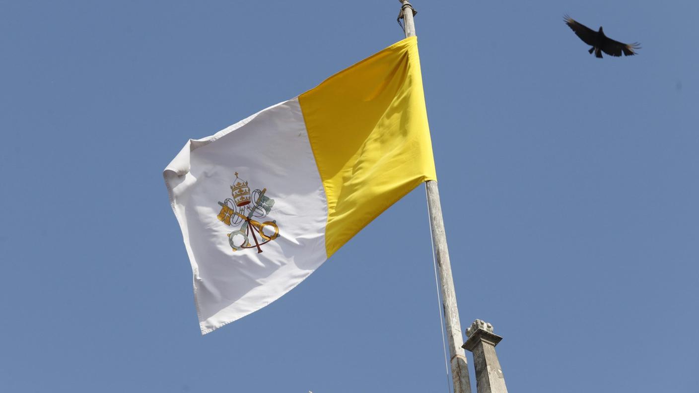 Bandiera del Vaticano