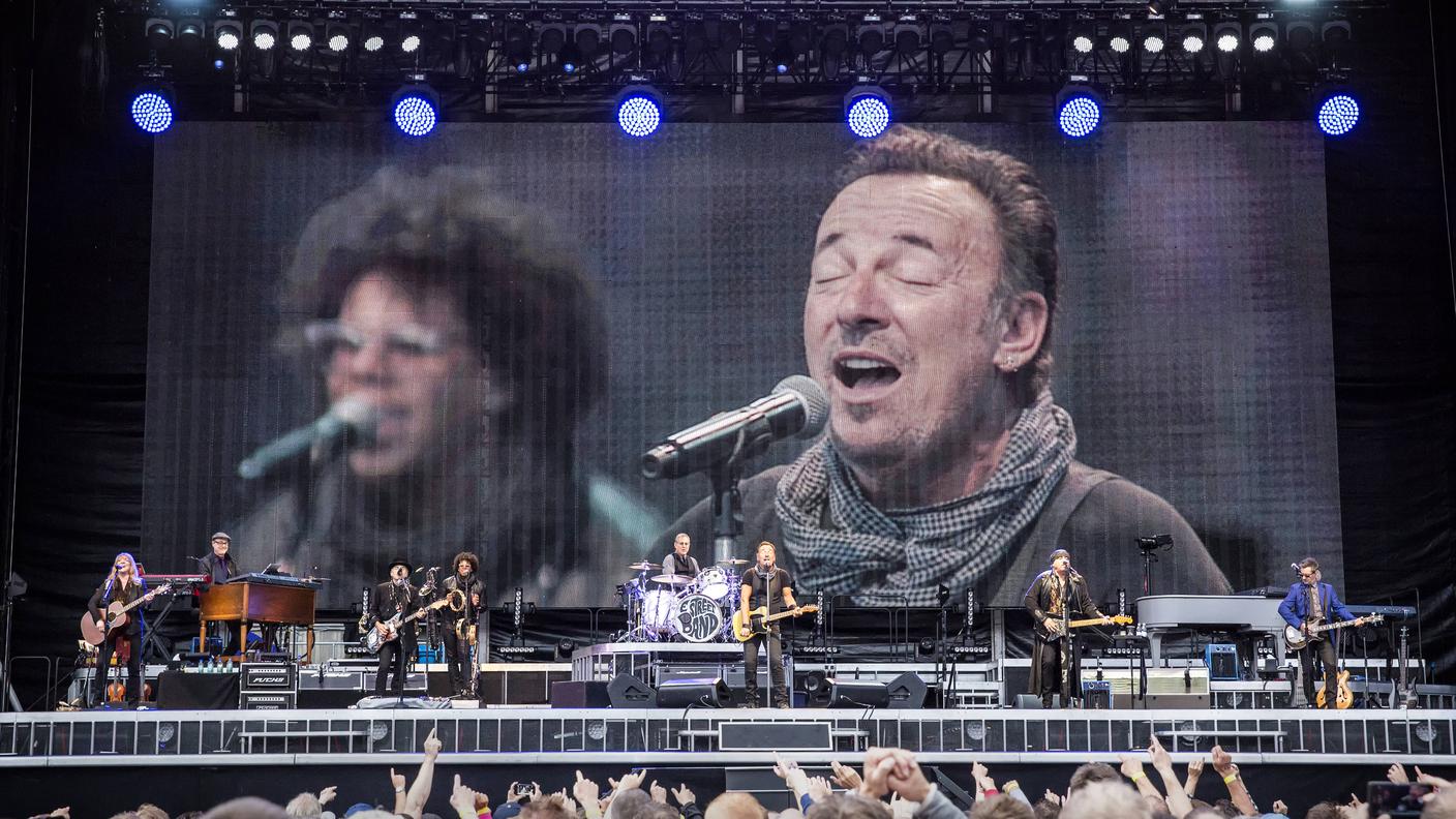 Bruce Springsteen