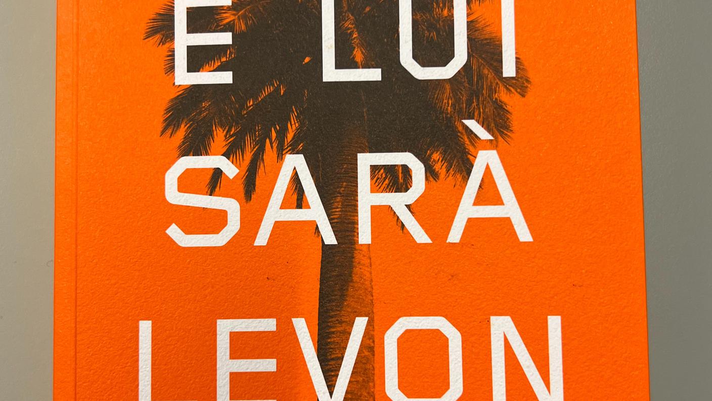 E lui sarà Levon di Alessio Pizzicannella