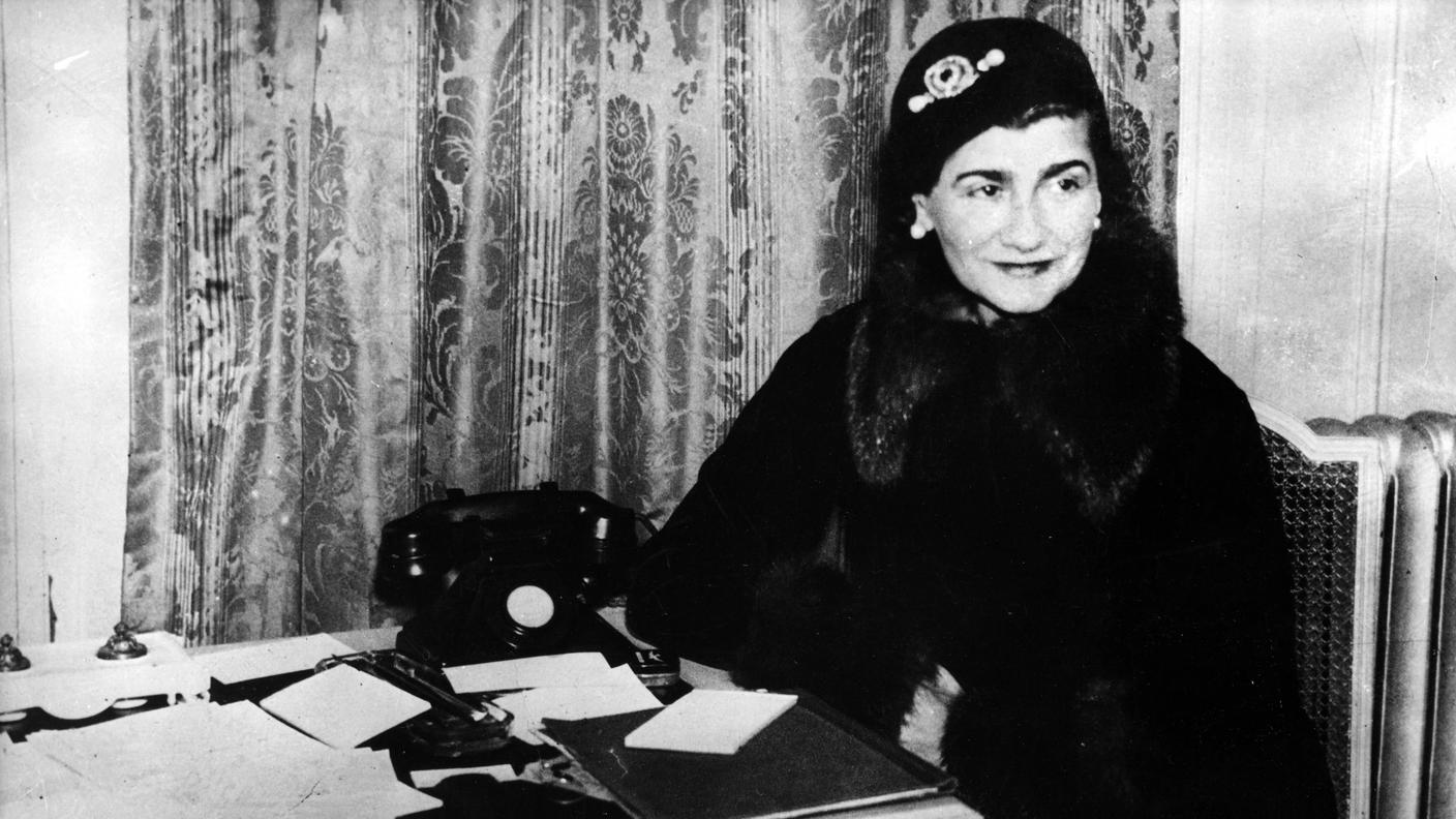 Gabrielle Coco Chanel
