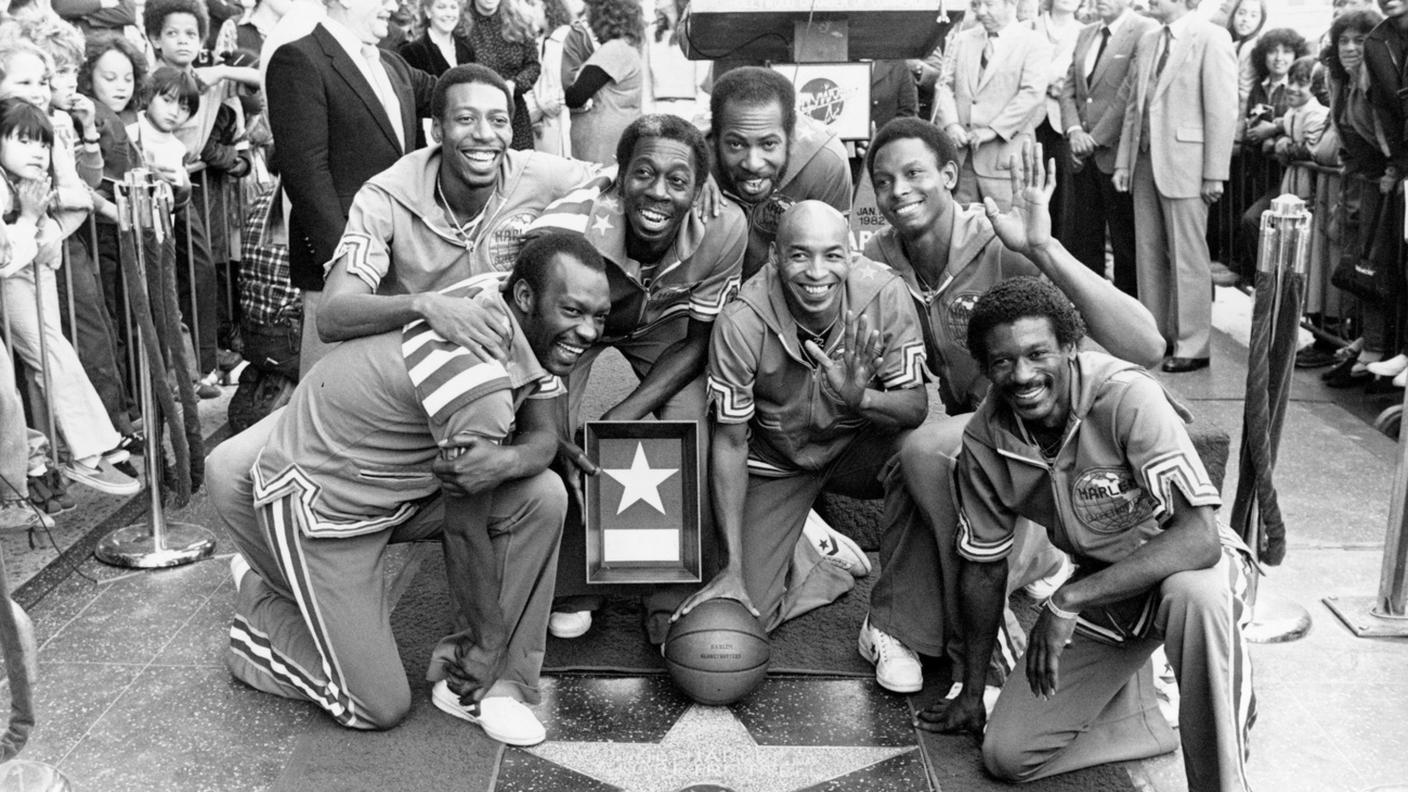 Harlem Globetrotters, storia di un fenomeno globale