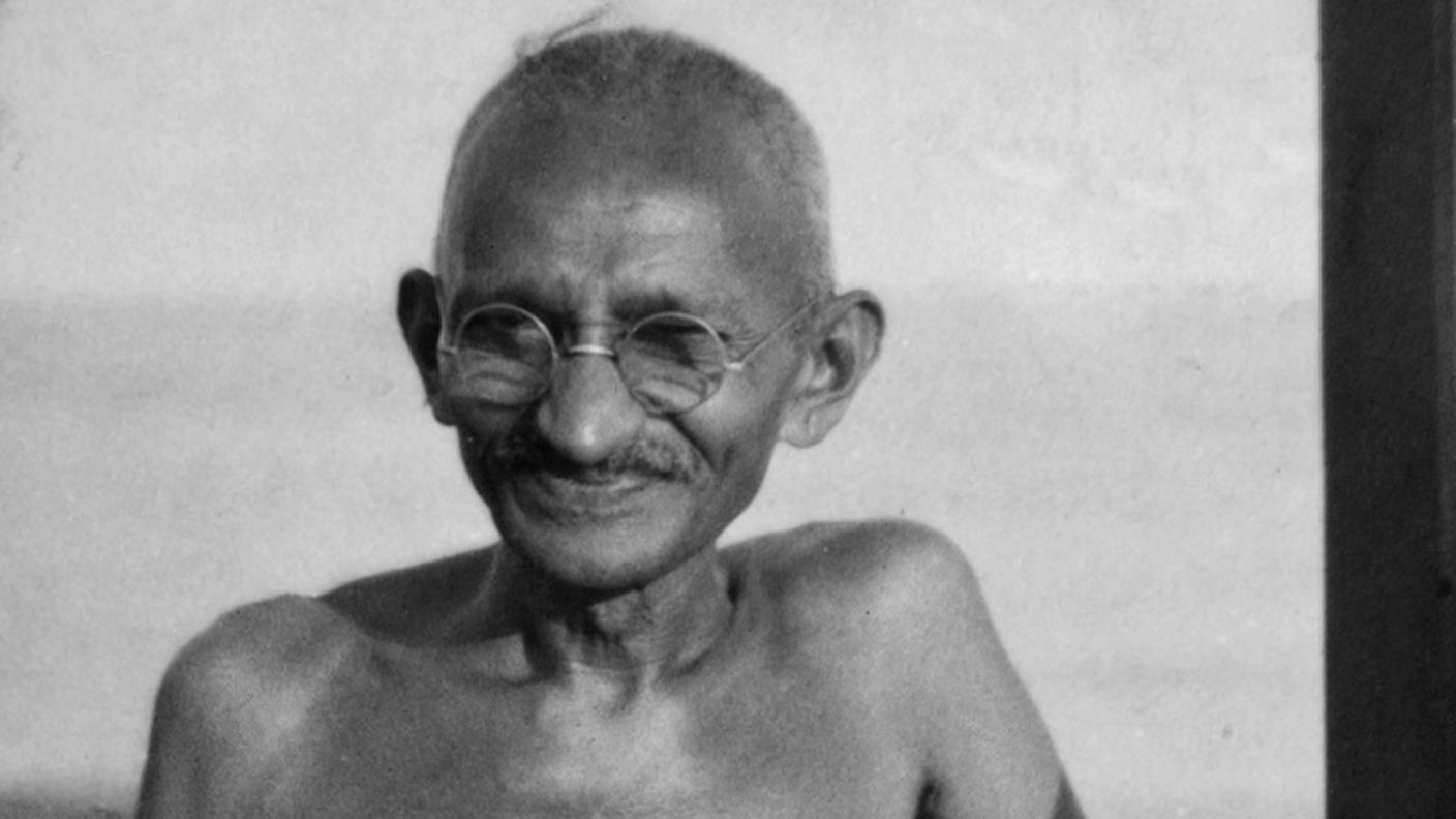 Mahatma Gandhi