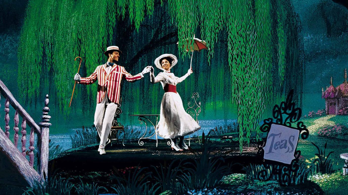 Mary Poppins