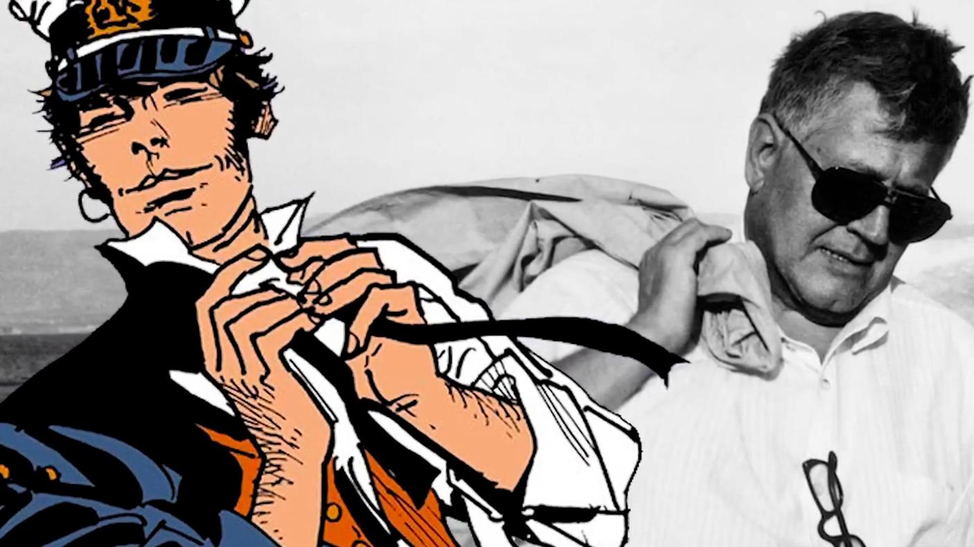 Hugo Pratt e Corto Maltese