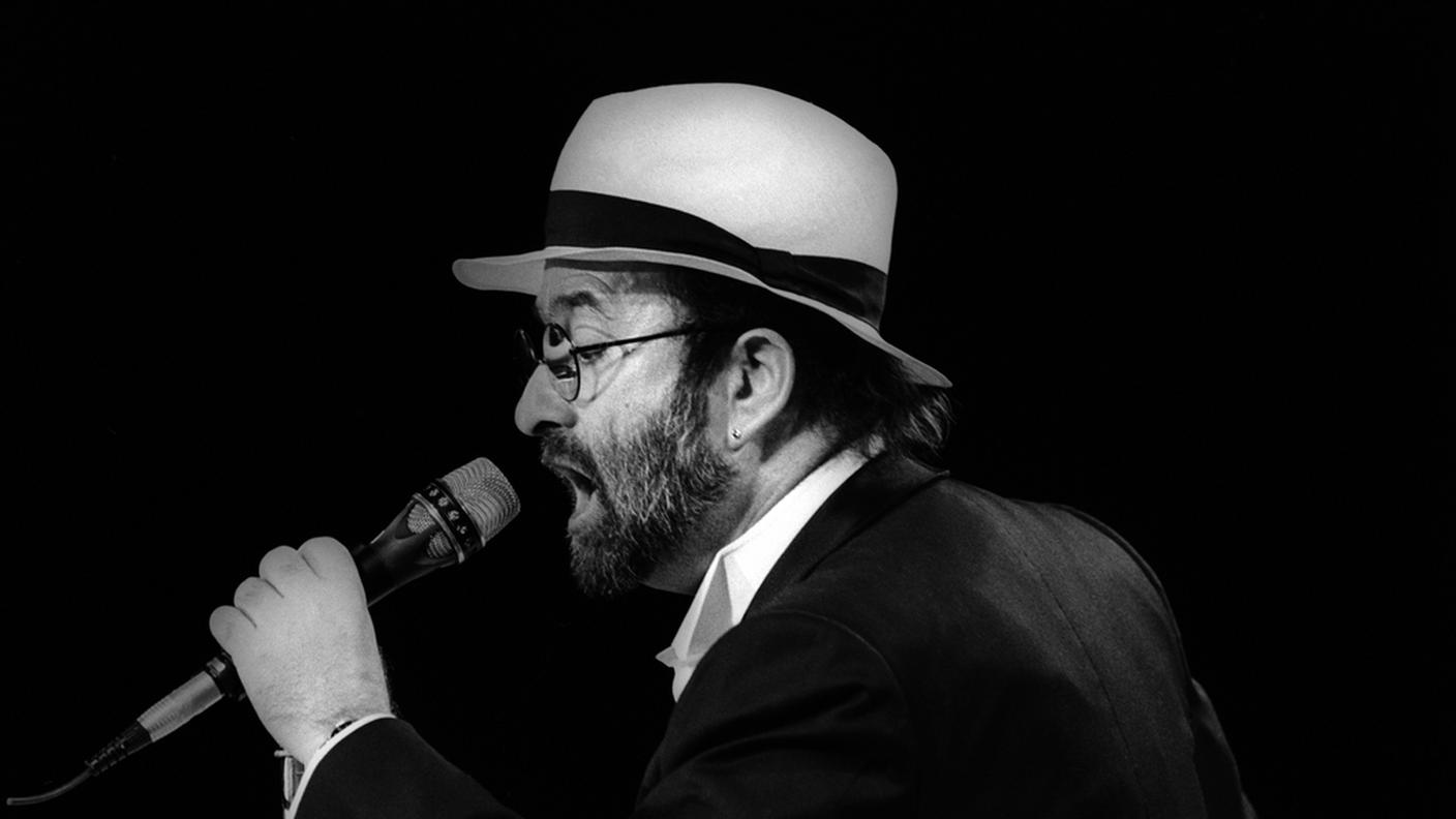 Lucio Dalla 