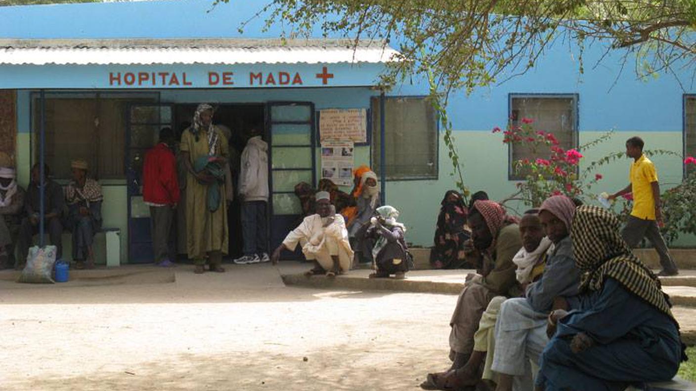 Ospedale di Mada, Associazione Fondazione Elvetica, Opera umanitaria Dottor Maggi