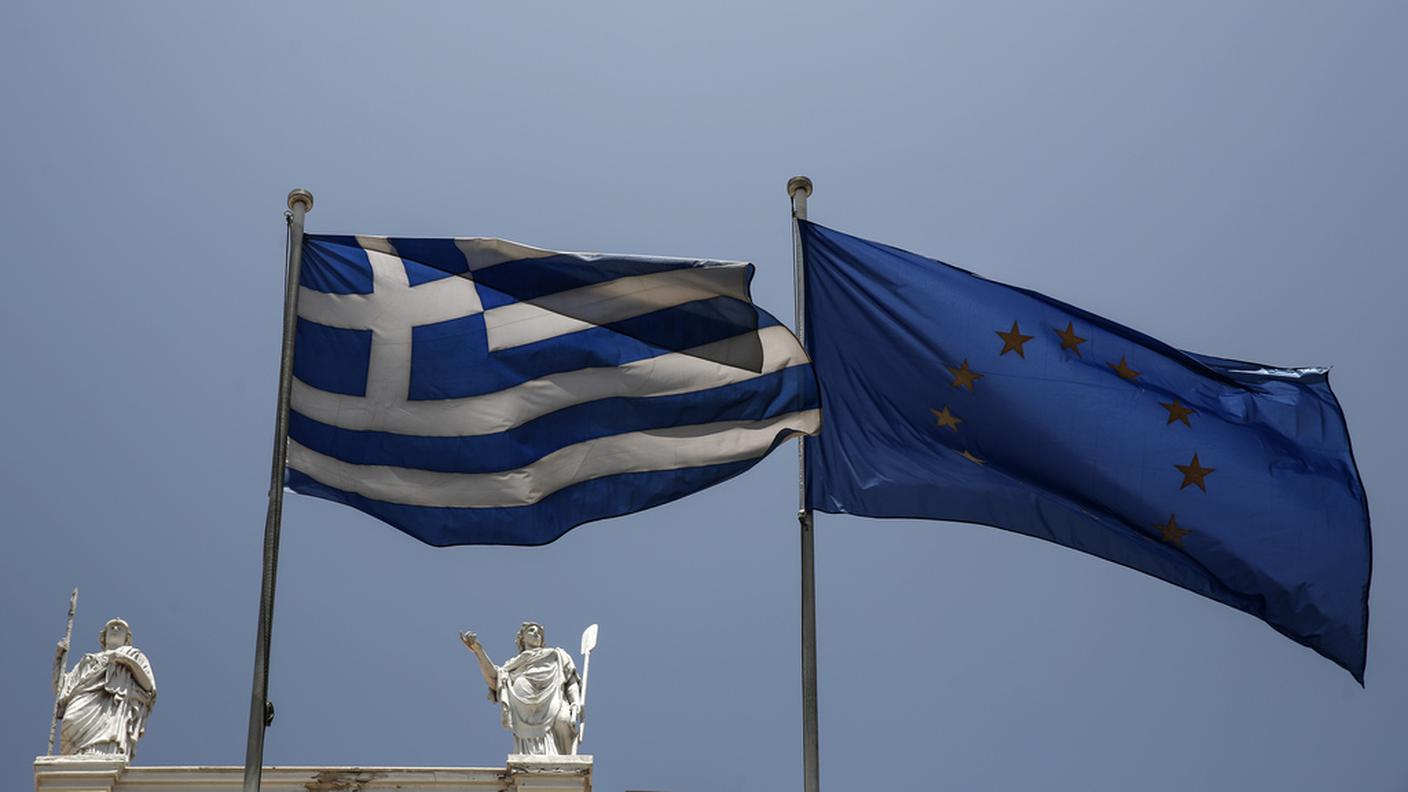 Tsipras: 'Il fallimento greco segnerebbe la fine della zona euro'