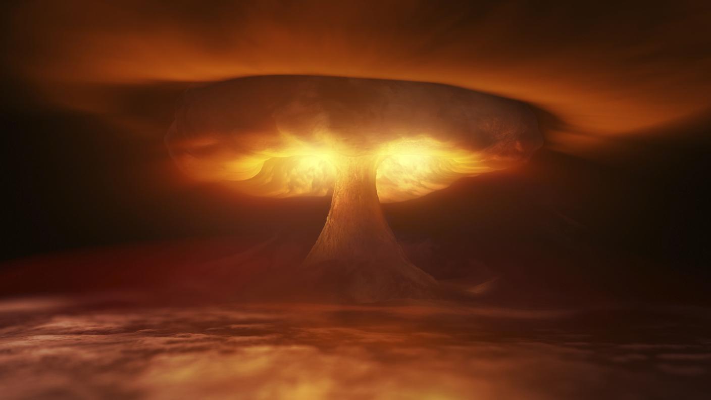 Bomba atomica, Test della bomba atomica, Esplodere, Bomba all'idrogeno, Bomba, Energia