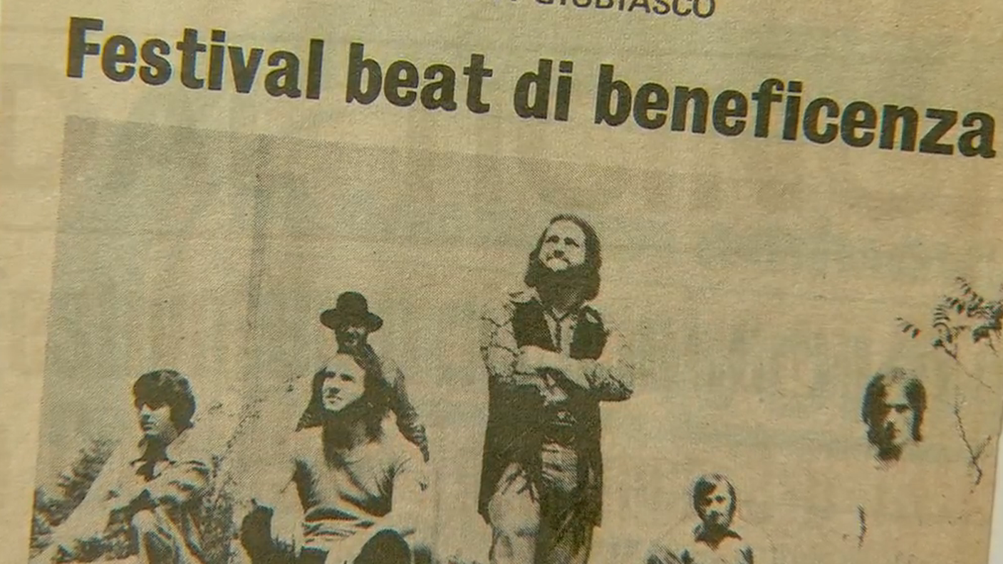 Festival beat a Giubiasco