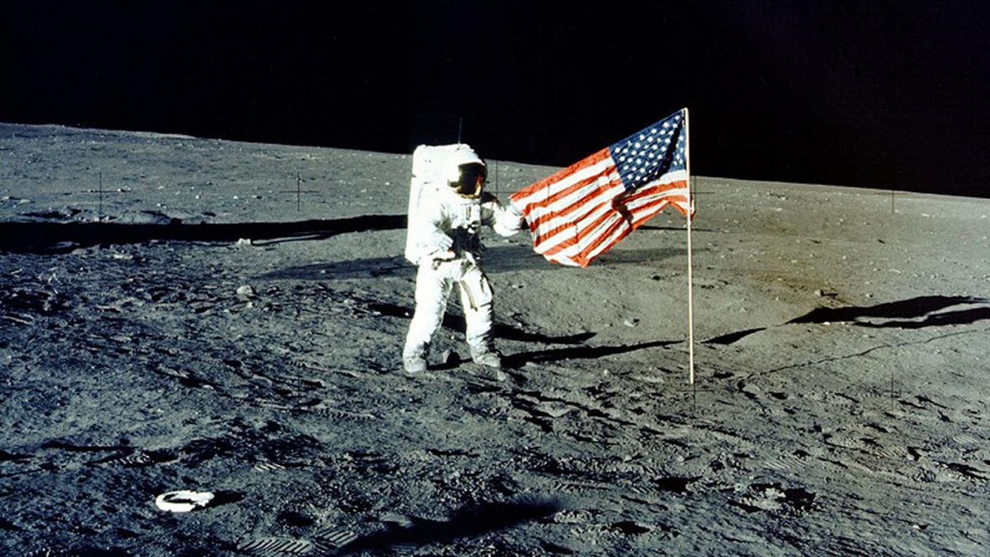 Apollo 12, Charles Condrad