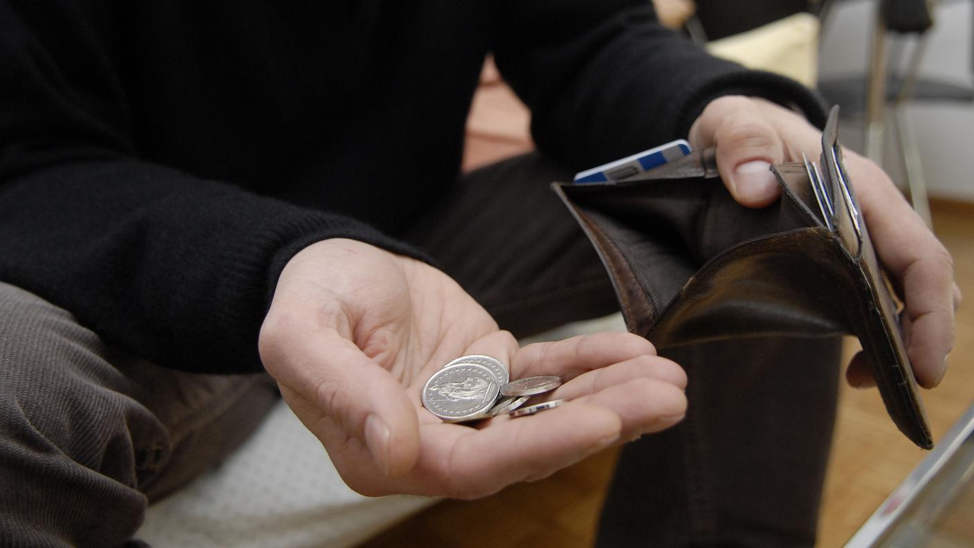 Povertà, aiuti sociali