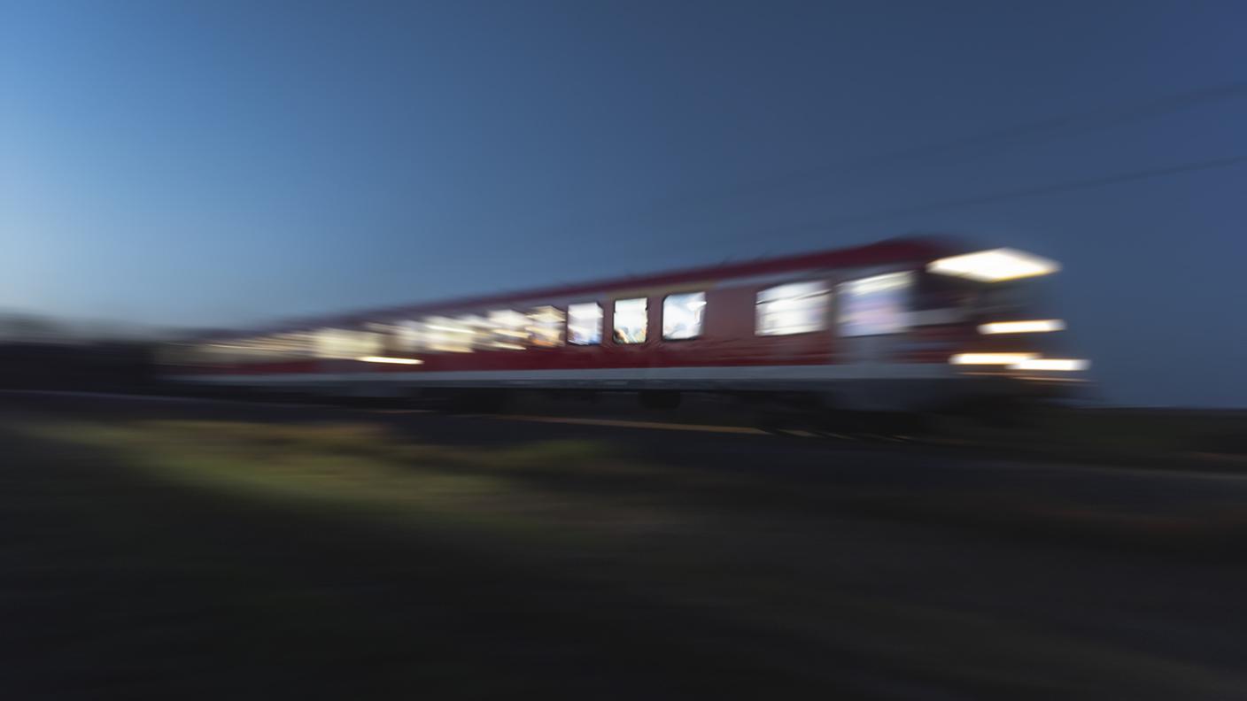 treno notturno