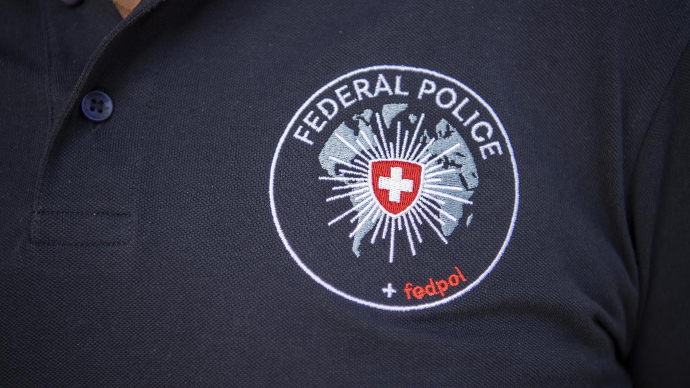 Polizia federale Svizzera