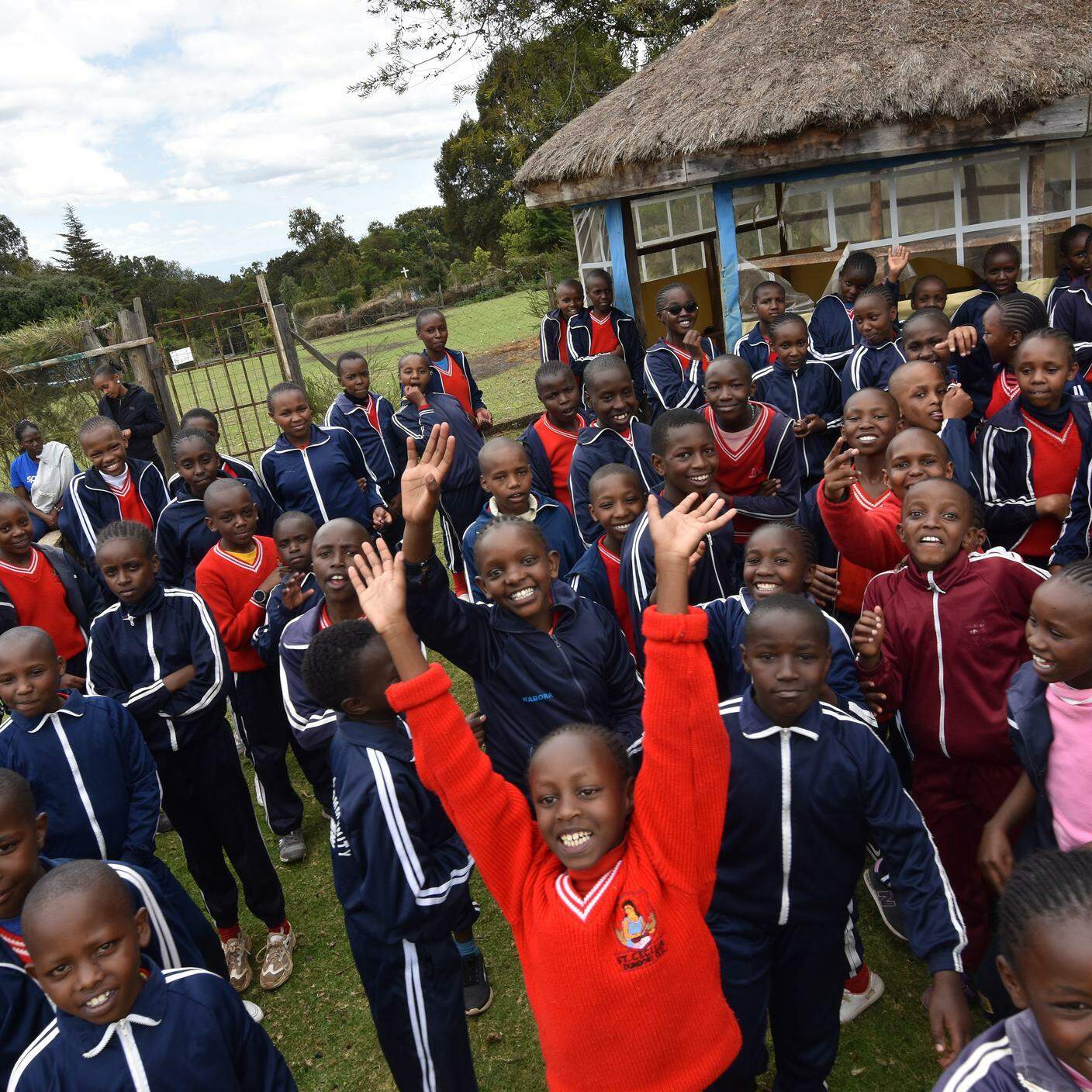 St Cecilia Community Learning Centre, Dundori - Kenia