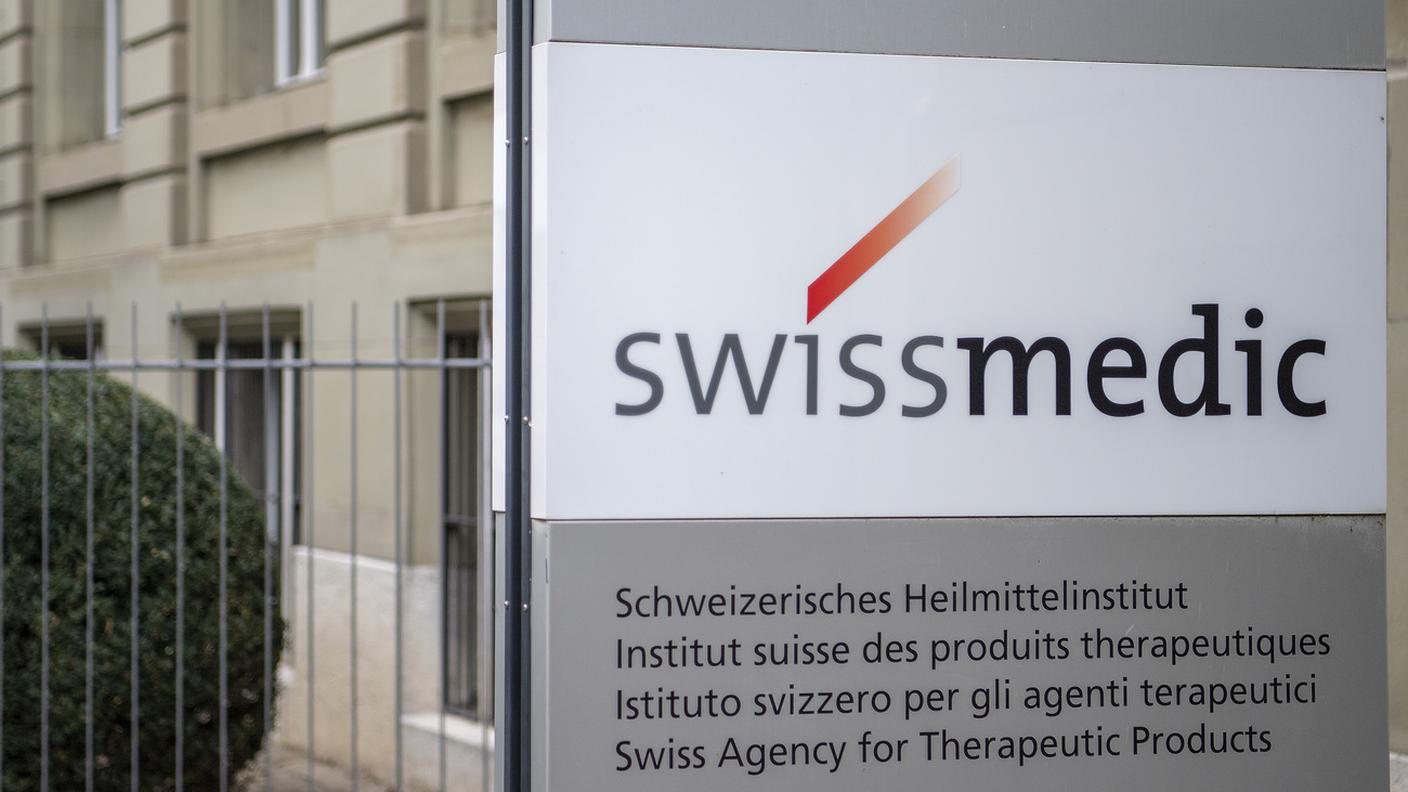 Swissmedic a Berna