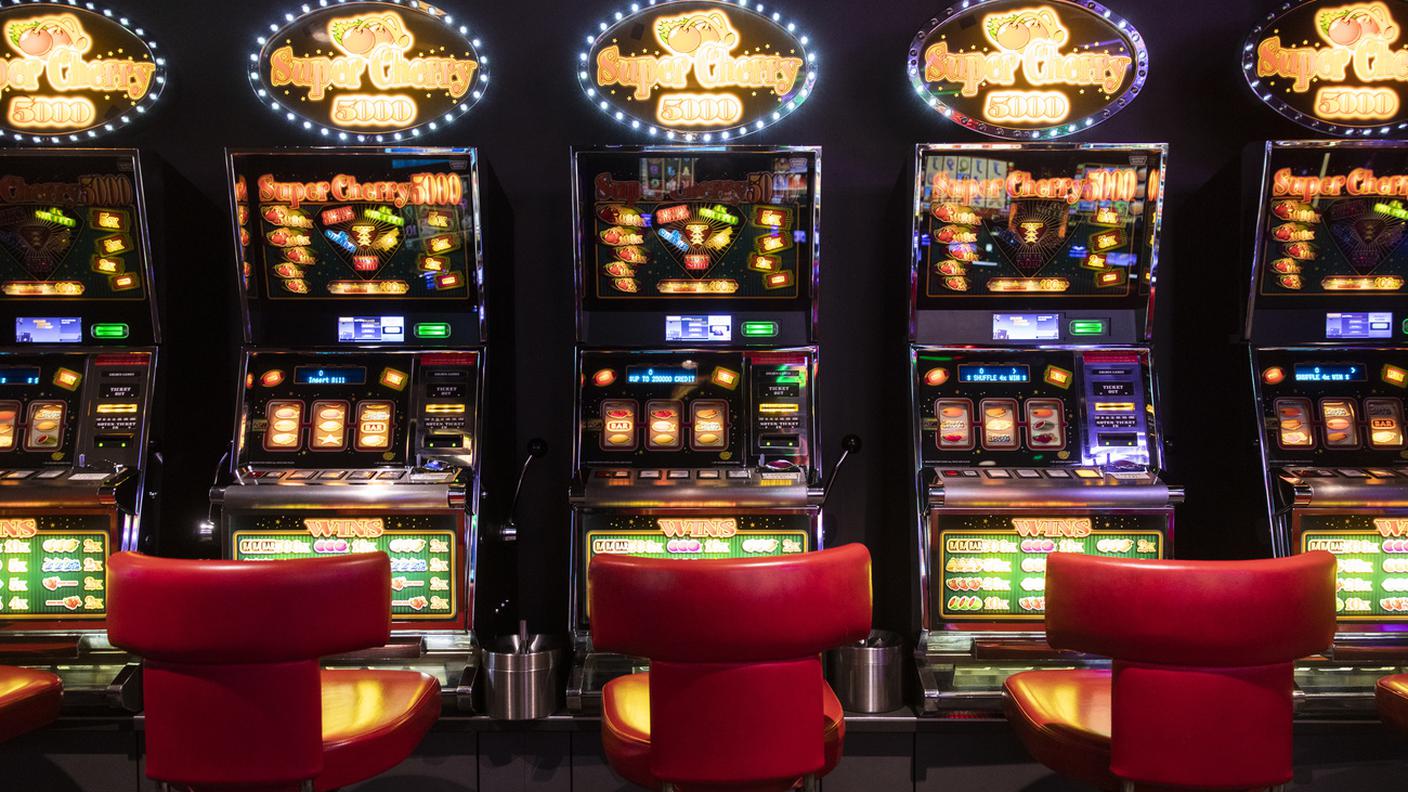 Slot-Machine