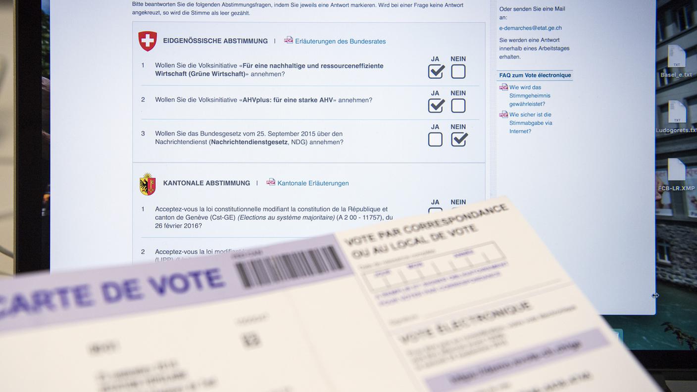 e-voting