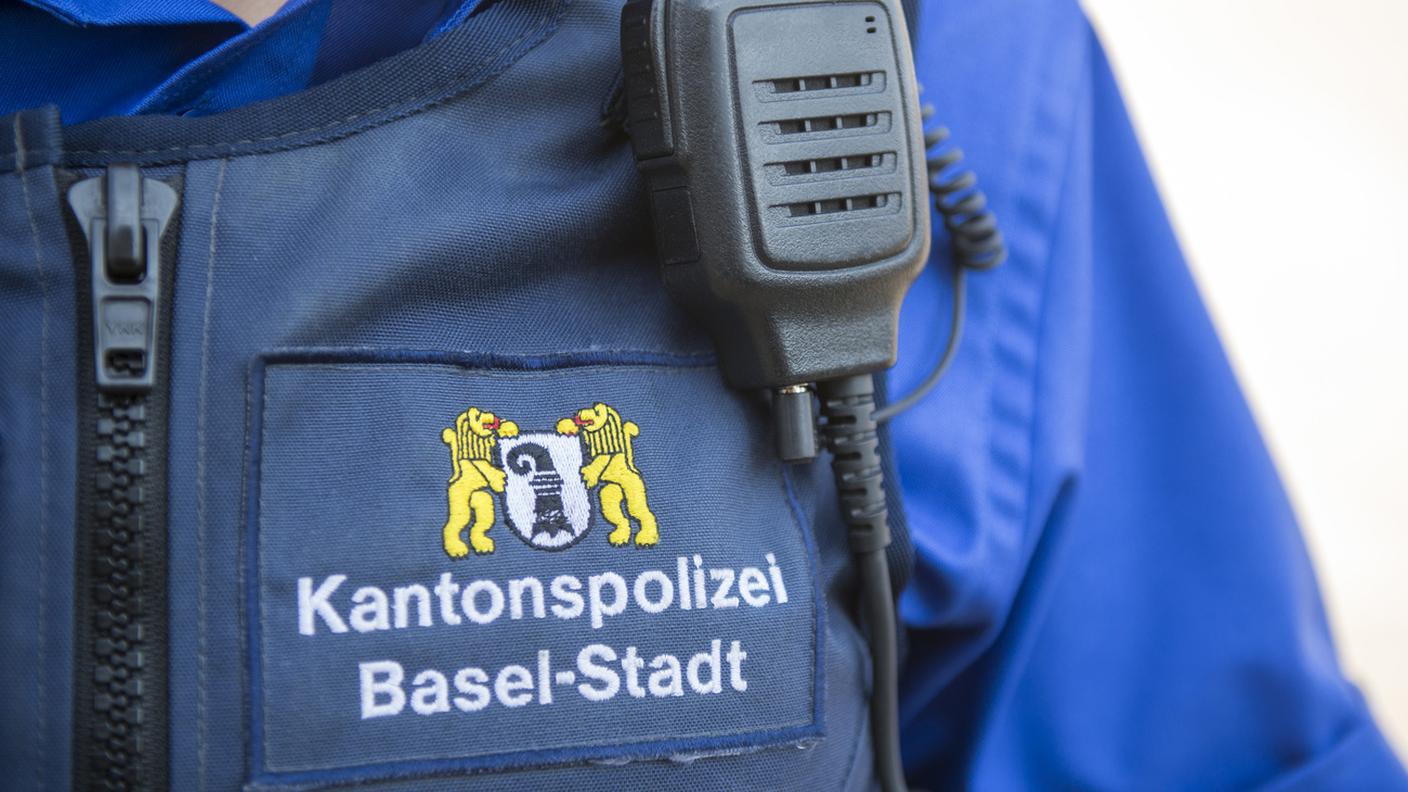Polizia Basilea Città