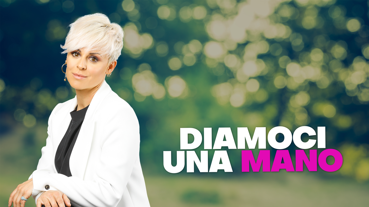 Diamoci una mano: Clarissa Tami